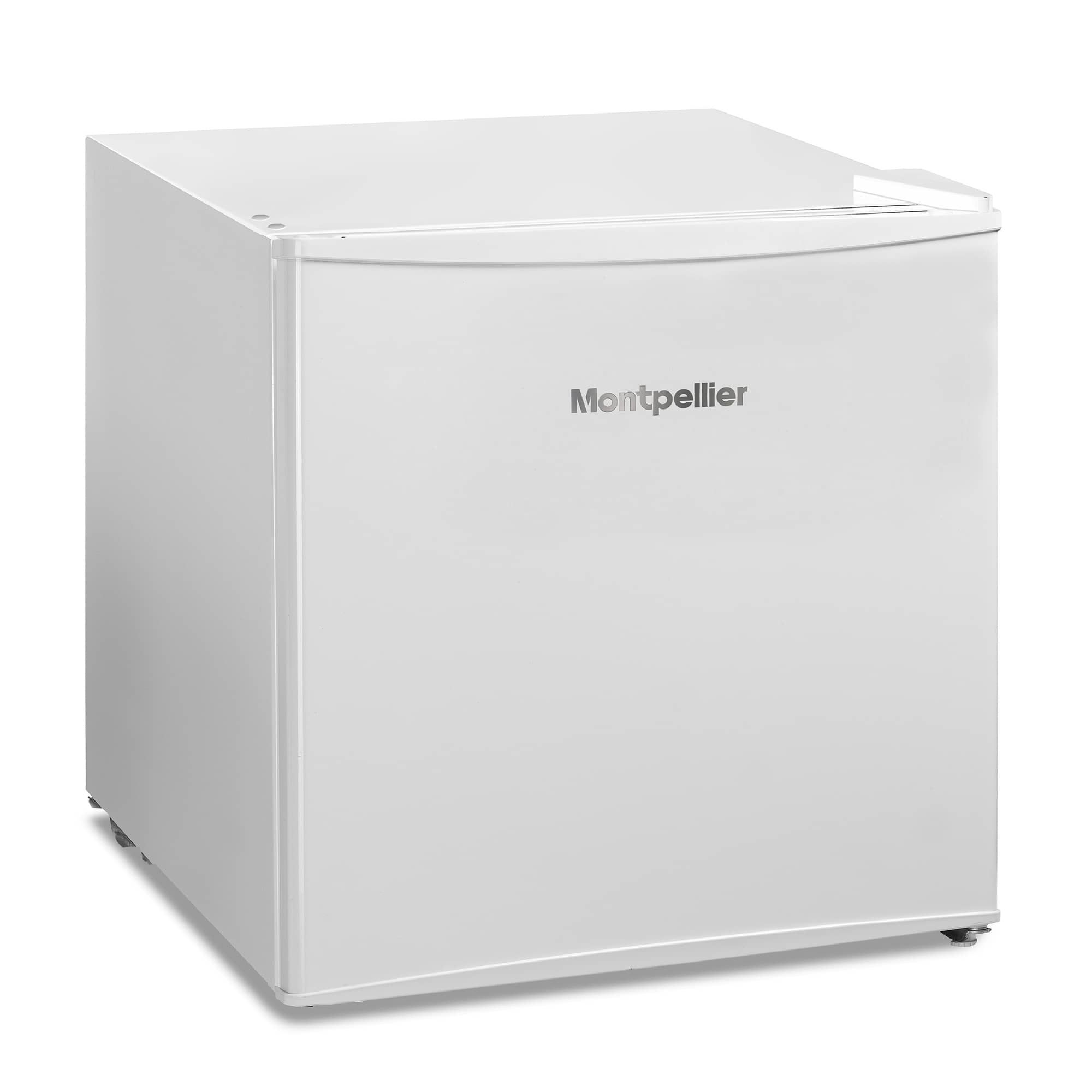 White Table Top Mini Freezer 4* Rating - Montpellier MTTF32W