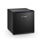 Black Table Top Mini Freezer 4* Rating - Montpellier MTTF32BK