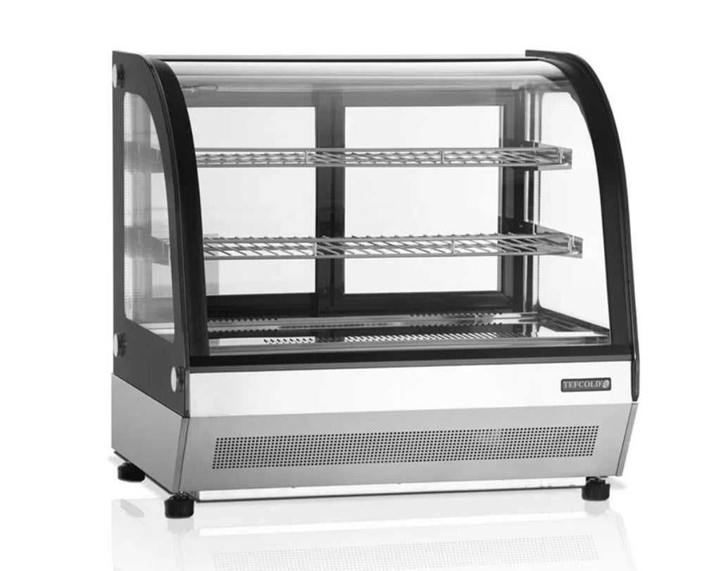 The Interlevin 100-litre countertop refrigerated LCT750C