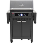 Evolve Gas BBQ Grills Black - Char-Broil 140991 - Naamaste London Homewares - 10