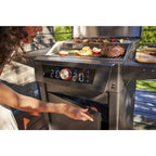 Evolve Electric BBQ Grills, Black - Char-Broil 140993 - Naamaste London Homewares - 6