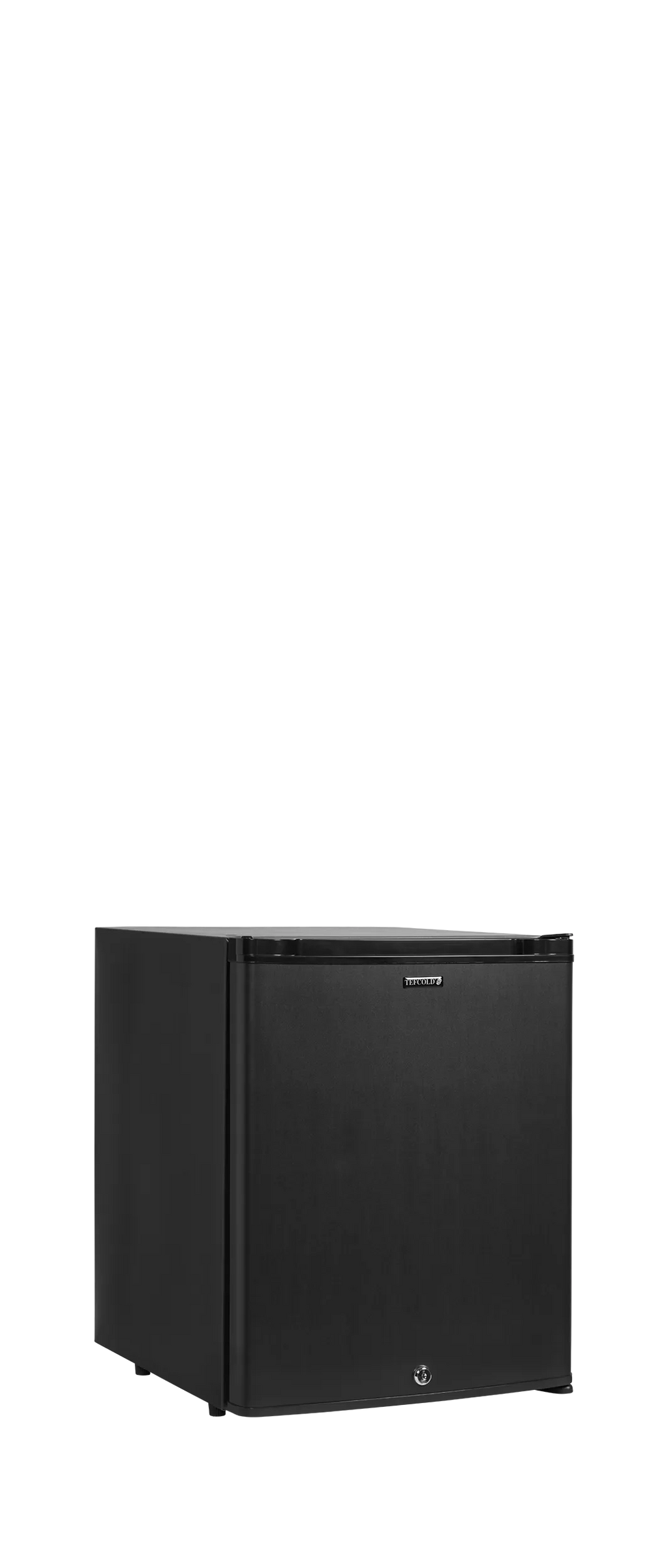 Tefcold Minibar Cooler – Silent, Stylish, and Secure! 🔒❄️