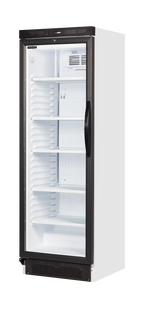 Tefcold Glass Door Merchandiser – Space Saving Fridge  🍹❄️