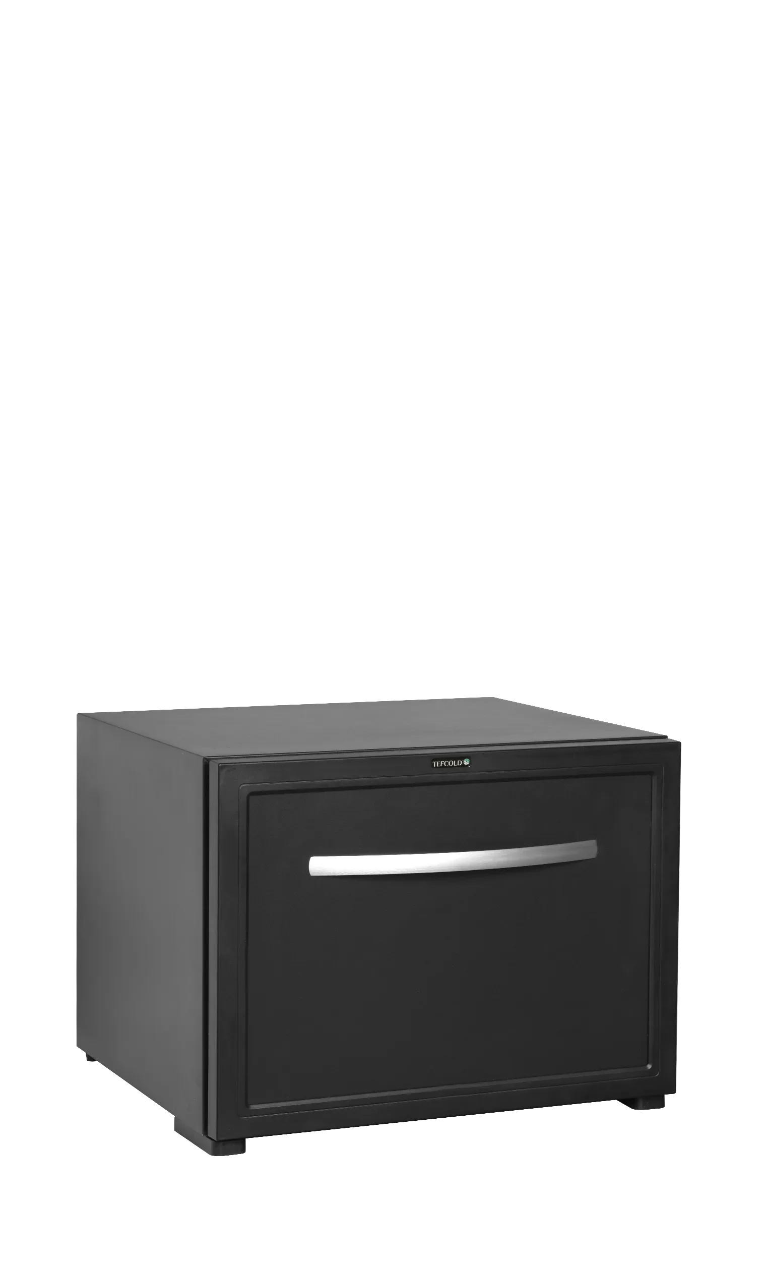 Tefcold Glass Door Fridge – Chill in Style, Save Space ❄️🧃