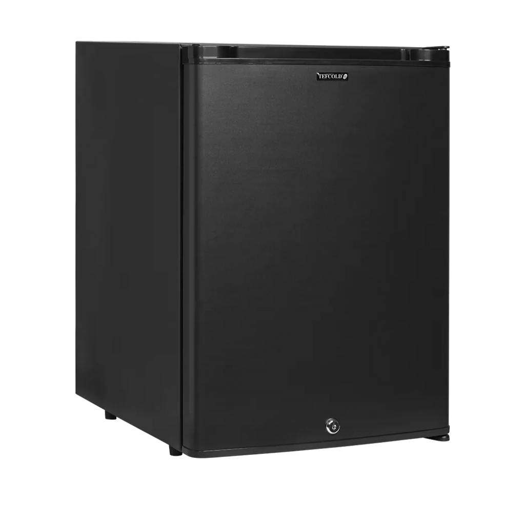 TEFCOLD Minibar – Your Silent Beverage Guardian! 🥂❄️