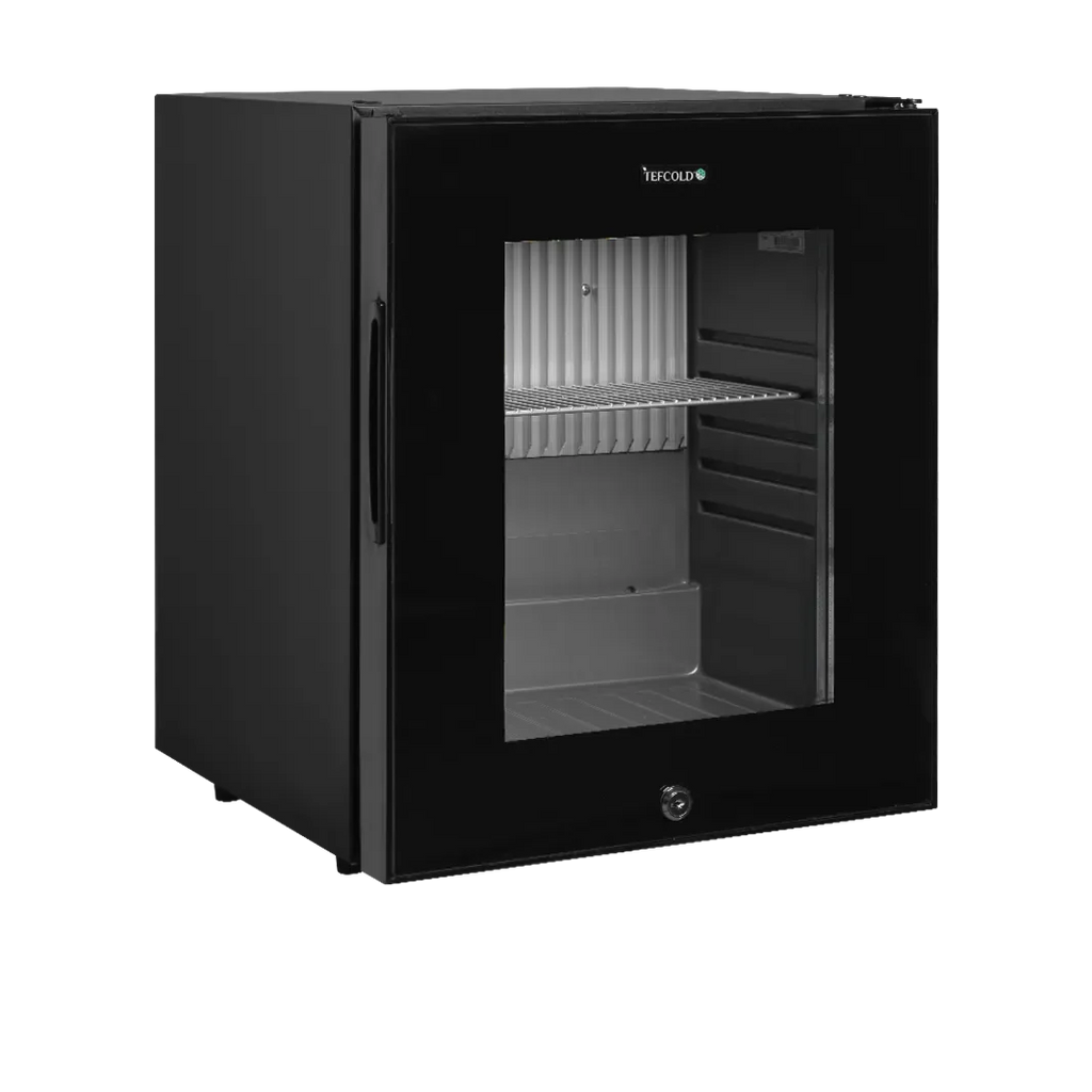 Your Personal Chill Zone – Tefcold TM33G Minibar Fridge 🛋️❄️