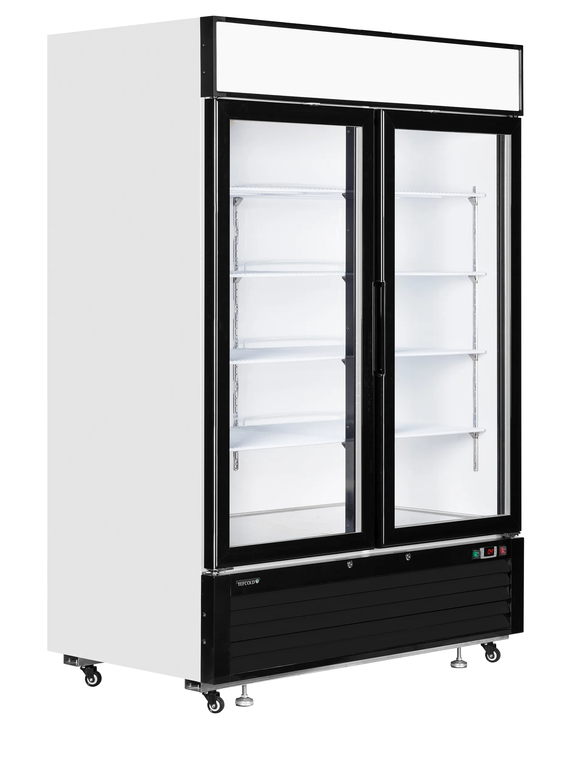 LGC5000 Glass Door Merchandiser