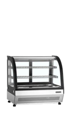 The Interlevin 100-litre countertop refrigerated LCT750C