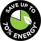 1.7L Russell Hobbs Electric Kettle, Black Colour - 21271 - London Houseware - 5