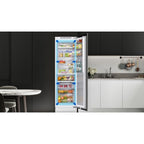 218L Built-In Integrated Freezer& Larder Fridge Pack, White - Samsung - London Houseware - 8
