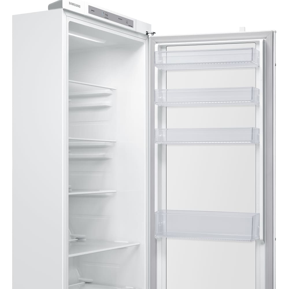 218L Built-In Integrated Freezer& Larder Fridge Pack, White - Samsung - London Houseware -  4