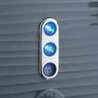 Russell Hobbs 4 Slice Toaster/ Inspire, Grey - 24383 - London Houseware - 5