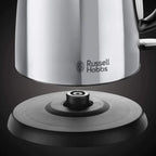 Russell Hobbs Polished Stainless Steel Kettle / Victory - 24990 - London Houseware - 5