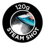 Russell Hobbs 25580-1800W Self-Clean Steam Iron - London Houseware - 8