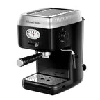 Retro Espresso Machine / Barista Style – Russell Hobbs 28251 - London Houseware - 1