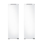 289L WiFi Integrated Fridge & Freezer Pack, White - Samsung - London Houseware - 1