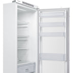 289L WiFi Integrated Larder Fridge & Freezer Pack, White - Samsung - London Houseware - 12
