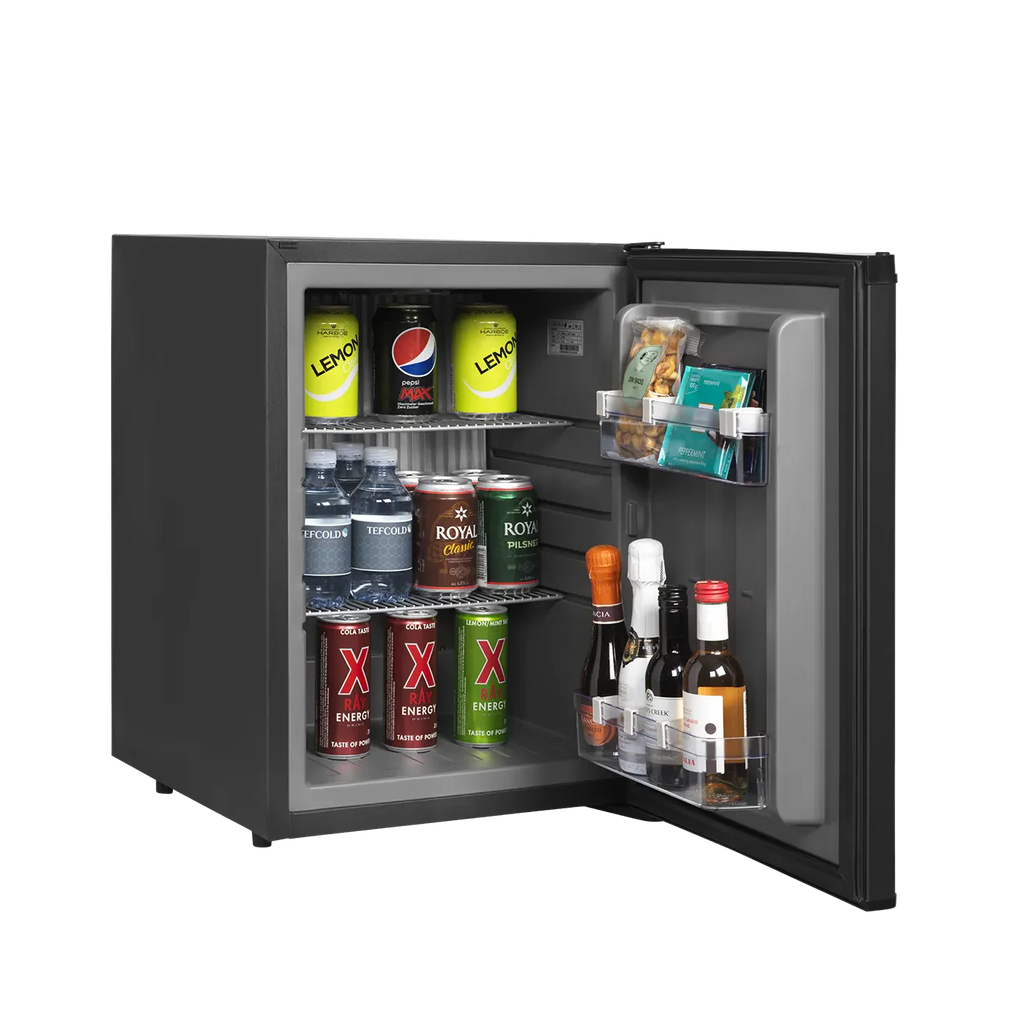 TEFCOLD Minibar – Your Silent Beverage Guardian! 🥂❄️