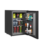 TEFCOLD Minibar – Your Silent Beverage Guardian! 🥂❄️