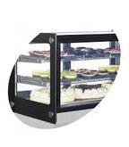 Counter Top Display LCT750F – 75L Fridge for Beverages & Snacks