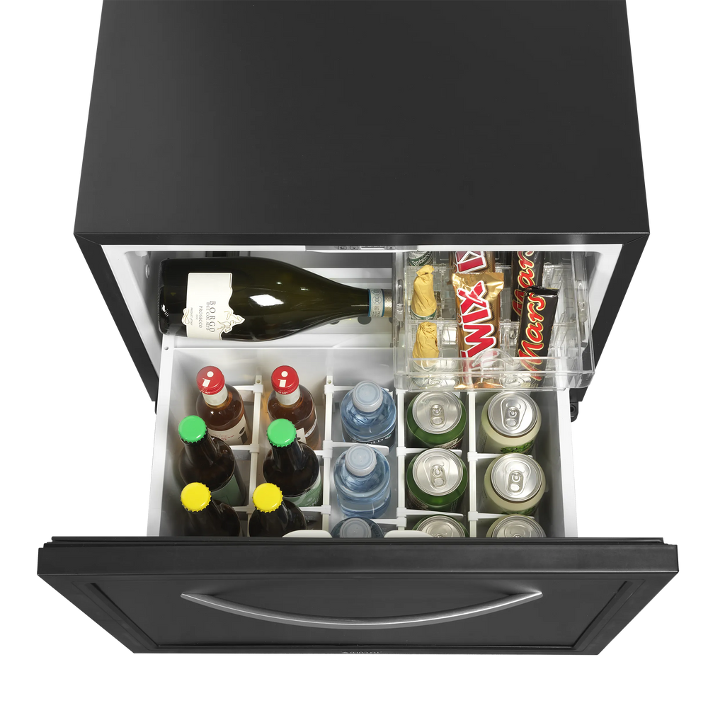 Tefcold Glass Door Fridge – Chill in Style, Save Space ❄️🧃