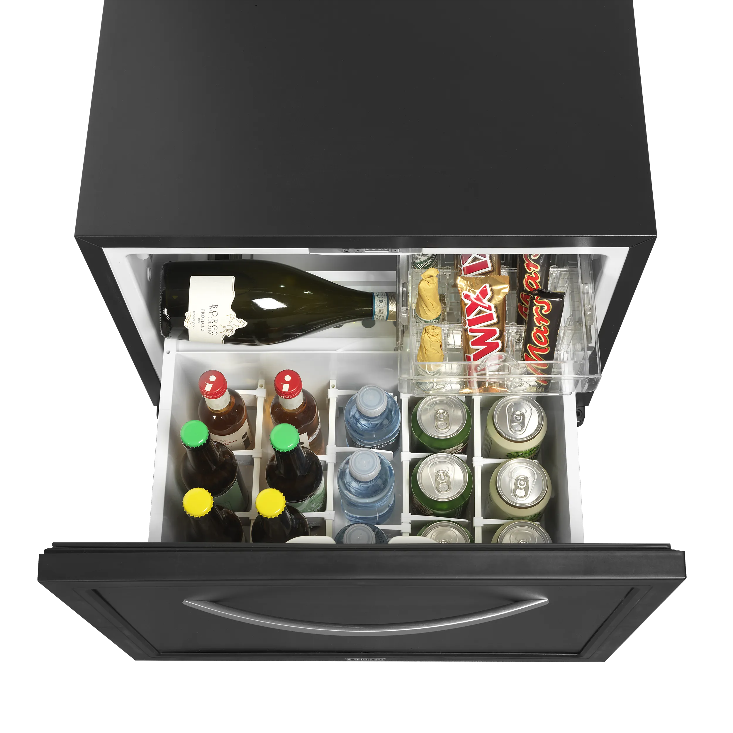 Tefcold Glass Door Fridge – Chill in Style, Save Space ❄️🧃