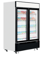 LGC5000 Glass Door Merchandiser