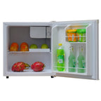 49L White Mini Fridge with Ice Box - SIA TT01WH