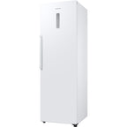 387L Tall Larder Fridge & Tall Freezer Pack, White - Samsung - London Houseware - 2