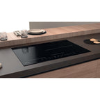 77cm 4 Zone Induction Hob, Frameless - Hotpoint TB 3977B BF - Naamaste London Homewares - 7