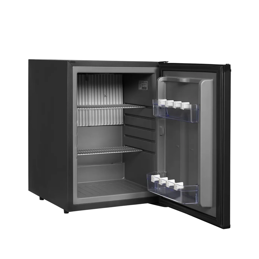 TEFCOLD Minibar – Your Silent Beverage Guardian! 🥂❄️