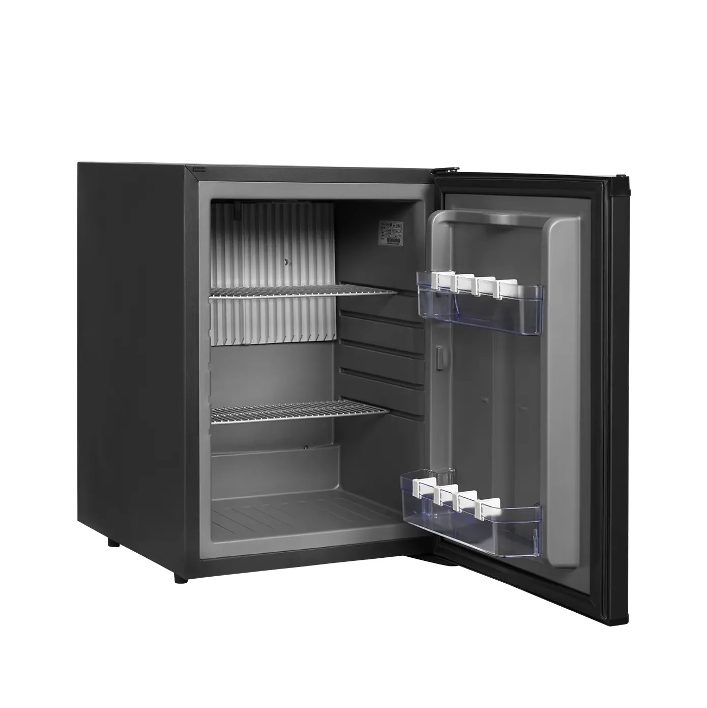 TEFCOLD Minibar – Your Silent Beverage Guardian! 🥂❄️
