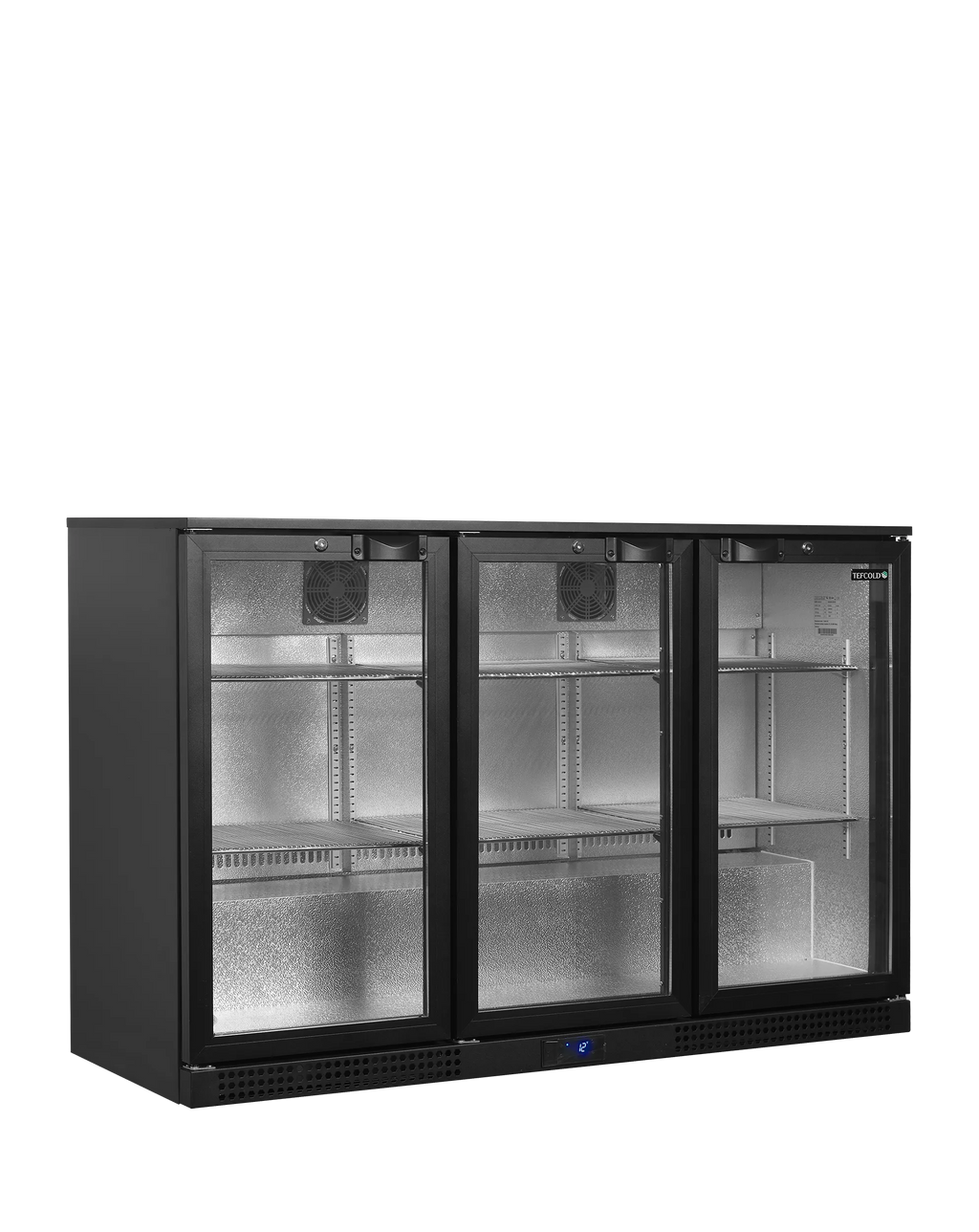 Tefcold Back Bar Cooler BA31H - 300L Single Door Bottle Cooler