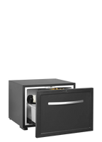 Tefcold Glass Door Fridge – Chill in Style, Save Space ❄️🧃