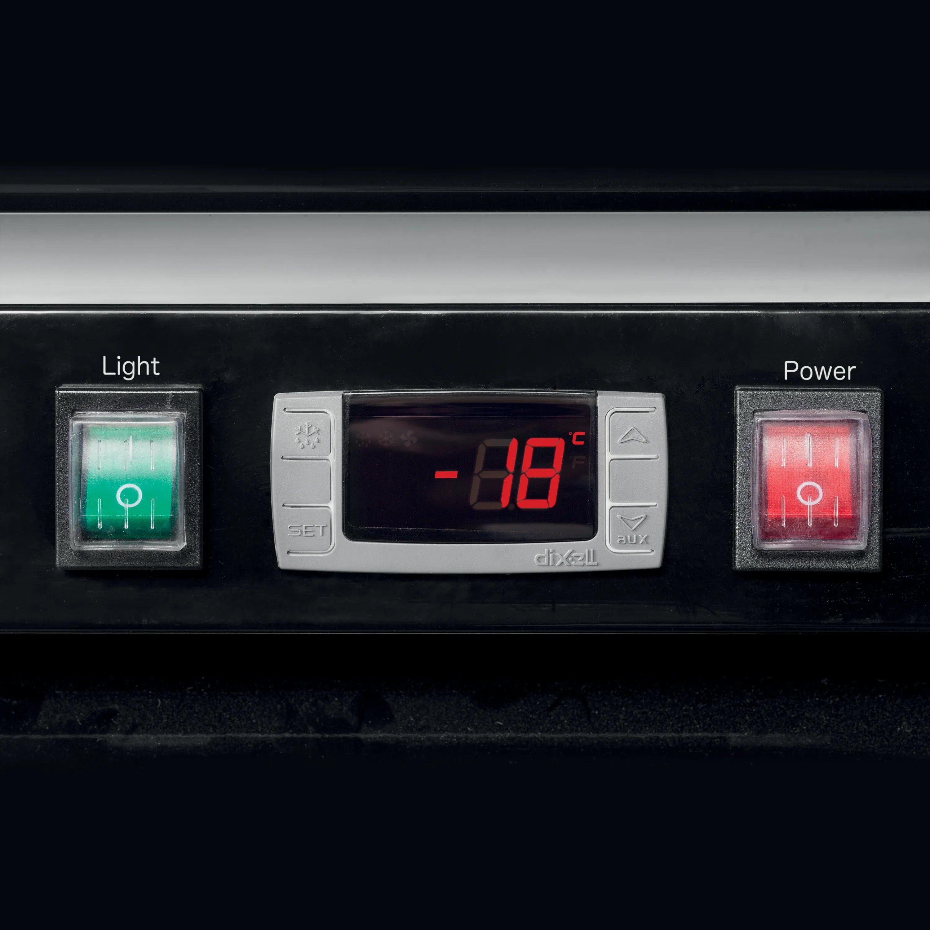 LGC5000 Glass Door Merchandiser