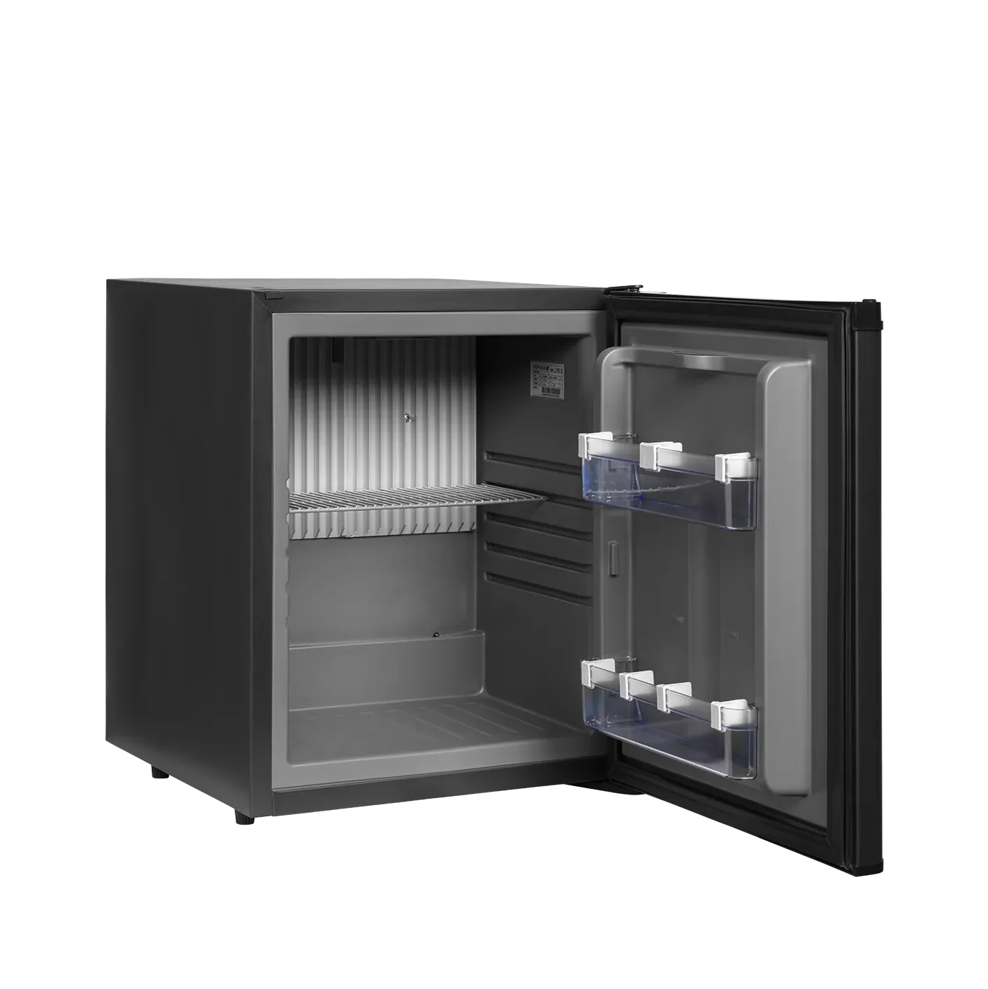 Tefcold Minibar Cooler – Silent, Stylish, and Secure! 🔒❄️