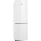 308L Low Frost Freestanding Fridge Freezer, 70/30, White - Miele KD 4072 E - London Houseware - 1