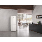 308L Low Frost Freestanding Fridge Freezer, 70/30, White - Miele KD 4072 E - London Houseware - 5