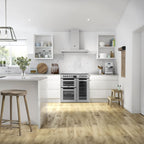 90cm Belling Range Cooker Ceramic , Stainless Steel - RCA COOKCENTRE 90E - London Houseware - 17