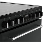 70L Freestanding Electric Cooker with Double Oven, Anthracite - Belling Farmhouse 60E - London Houseware - 14