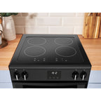 TCH Induction Electric Cooker with Double Oven, Black - Belling Farmhouse 60EI -  London Houseware - 15