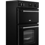 TCH Induction Electric Cooker with Double Oven, Black - Belling Farmhouse 60EI - London Houseware - 3