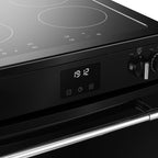 TCH Induction Electric Cooker with Double Oven, Black - Belling Farmhouse 60EI - London Houseware - 6