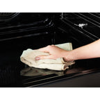 90cm Ceramic Belling Range Cooker, Grey - RCA FARMHOUSE 90E AN - London Houseware - 12