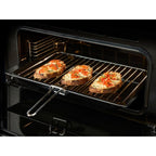 90cm Ceramic Belling Range Cooker, Cream - Farmhouse 90E - London Houseware - 13