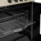 100cm Dual Fuel Belling Range Cooker, Cream, A Rated - Farmhouse 100DF - London Houseware - 4
