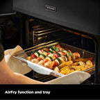 Dual Fuel Cooker with Double Oven, Grey, A Rated - Stoves DXMRARICH 60DF - London Houseware - 9