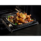 Induction Electric Cooker with Double Oven, Grey - Stoves Richmond DX 60Ei RTY - London Houseware - 15