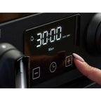 Induction Electric Cooker with Double Oven, Grey - Stoves Richmond DX 60Ei RTY - London Houseware - 20