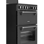 Induction Electric Cooker with Double Oven, Grey - Stoves Richmond DX 60Ei RTY - London Houseware - 4